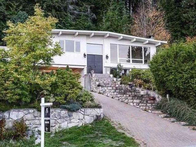 House for sale in West Vancouver, British Columbia