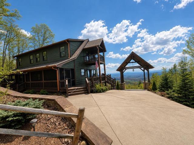 House for sale in Fannin County, Georgia
