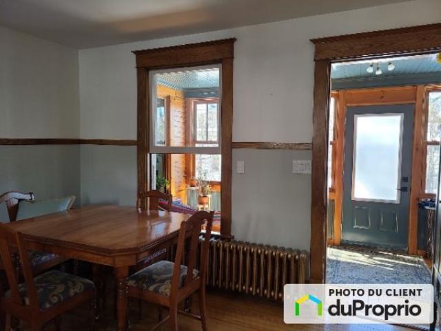 Apartment for rent in Les Nations, Sherbrooke