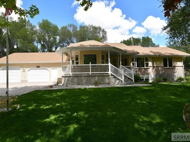 House for sale in Rigby, Idaho