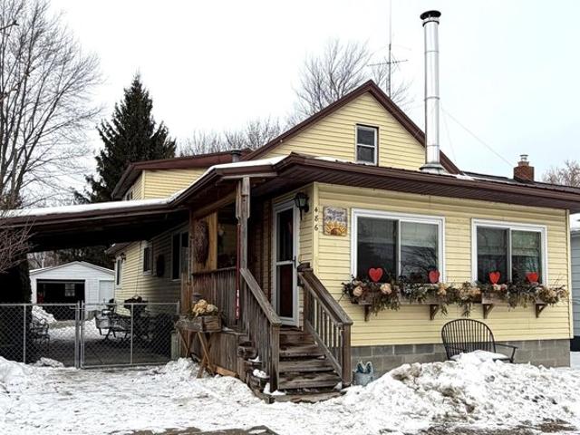 House for sale in Marine City, Michigan