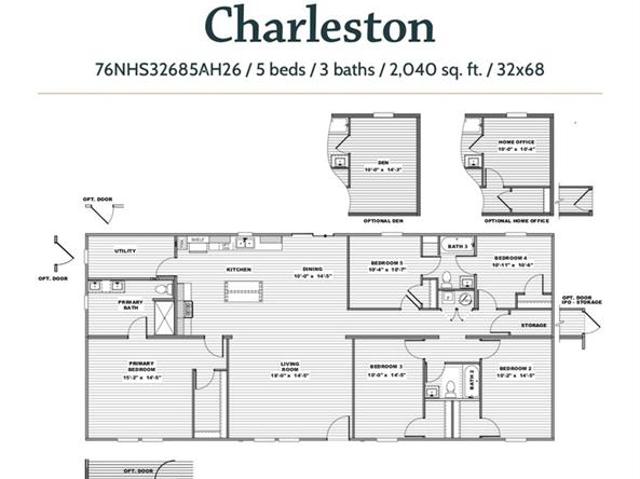 House for sale in Bolivia, Brunswick County