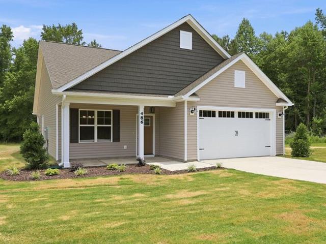 House for sale in Bunnlevel, North Carolina