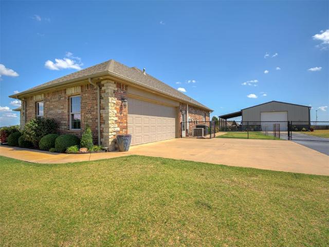 House for sale in Blanchard, Oklahoma