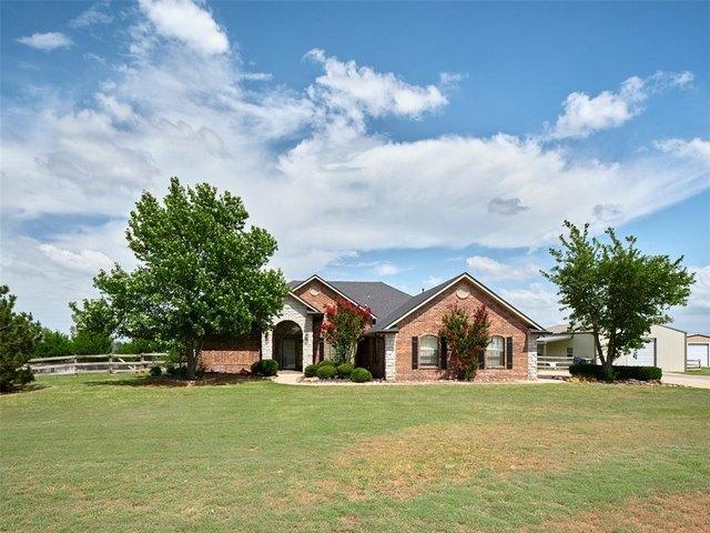 House for sale in Blanchard, Oklahoma