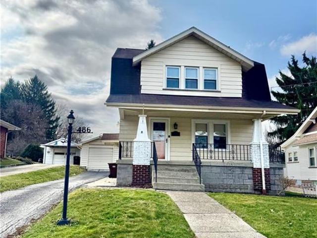 House for sale in Mercer, Pennsylvania