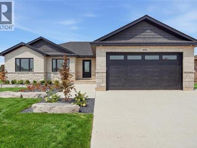 House for sale in St. Clair, Ontario