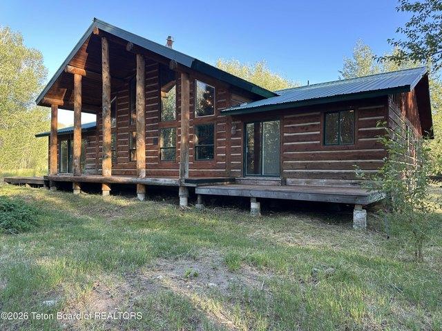 House for sale in Tetonia, Idaho