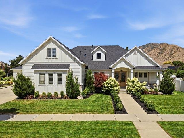 House for sale in Mapleton, Utah