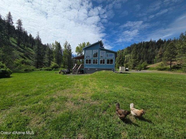 House for sale in Saint Maries, Idaho