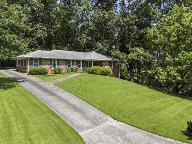 House for sale in Sandy Springs, Georgia