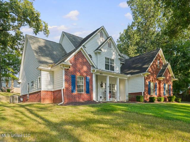 House for sale in Olive Branch, DeSoto County