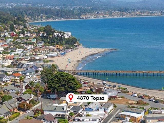 House for sale in Capitola, California