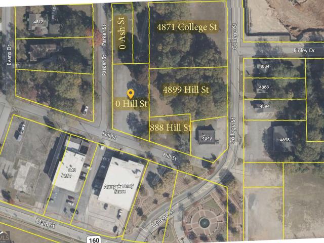 Land for sale in Clayton, Georgia