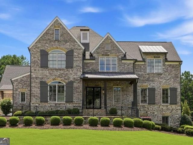House for sale in Suwanee, Georgia