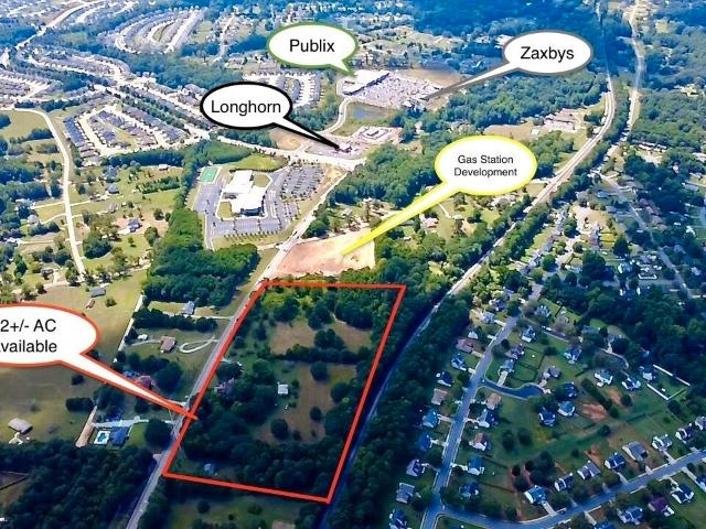 Commercial for sale in Jenkinsburg, Georgia