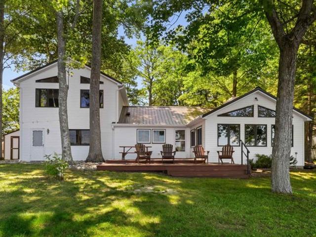 House for sale in Green Lake, Michigan