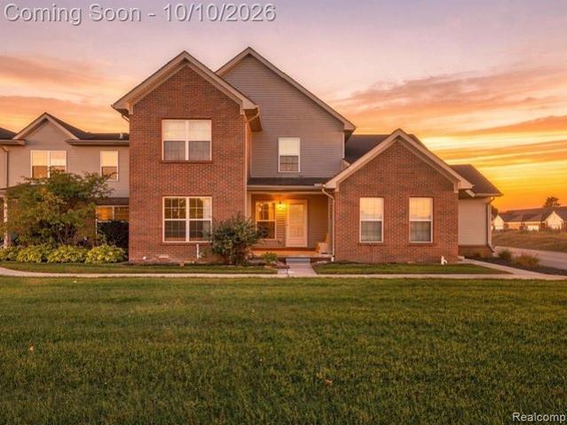 Condo for sale in Stonehenge Condo, Chesterfield Township