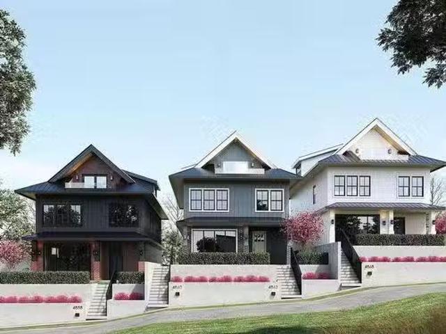 House for sale in Vancouver, British Columbia