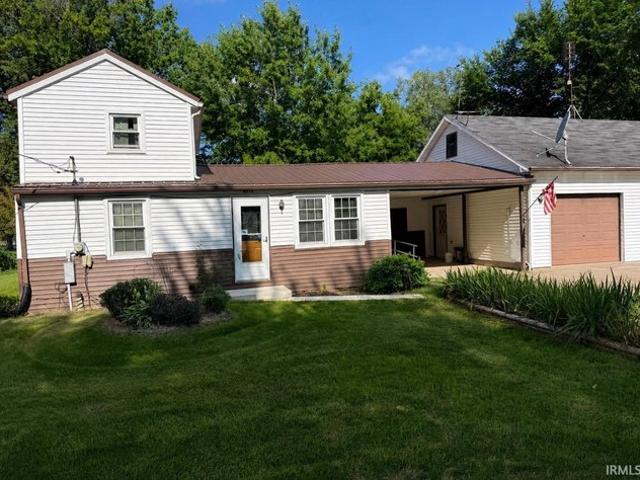 House for sale in Columbia City, Indiana