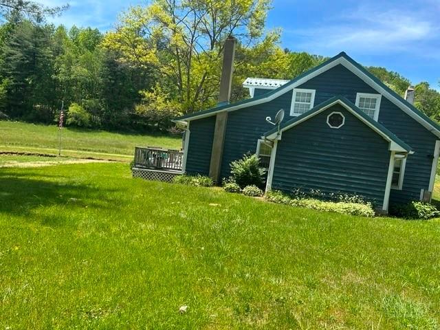 House for sale in Lansing, North Carolina