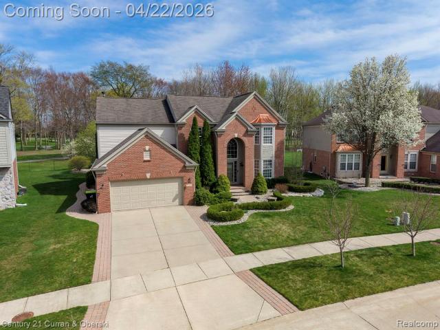 House for sale in Macomb, Michigan