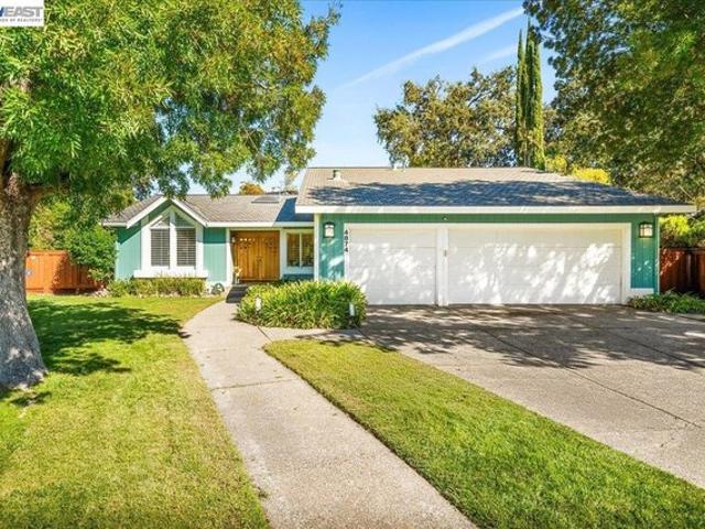 House for sale in Pleasanton, California