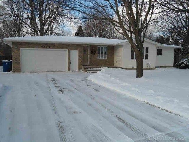House for sale in Midland, Michigan
