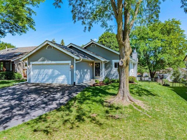 House for sale in Savage, Minnesota