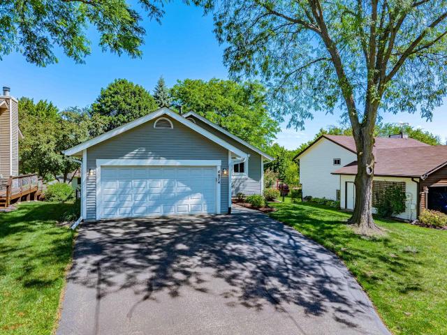 House for sale in Savage, Minnesota