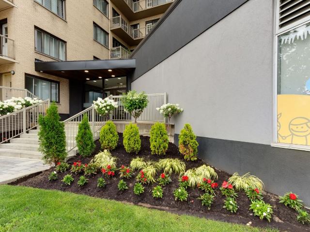 Apartment for rent in St. Leonard's, Quebec