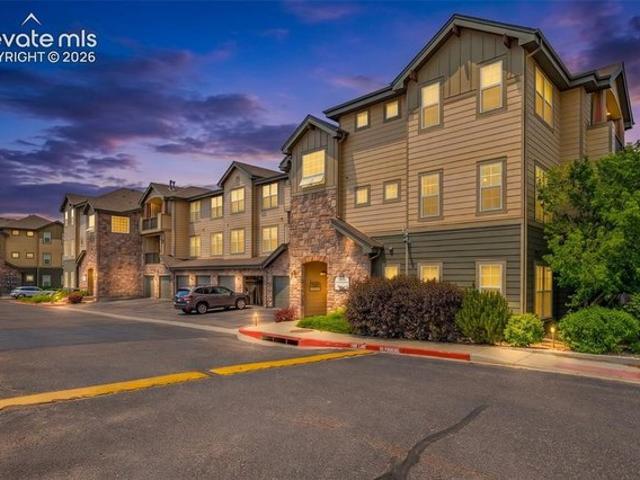 Condo for sale in Colorado Springs, Colorado