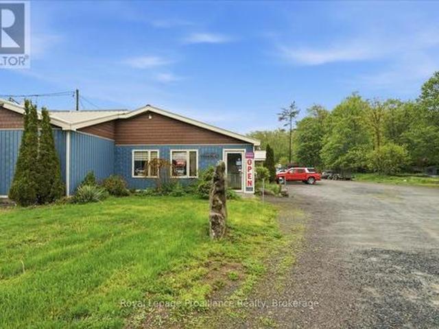 Commercial for sale in Hastings, Ontario