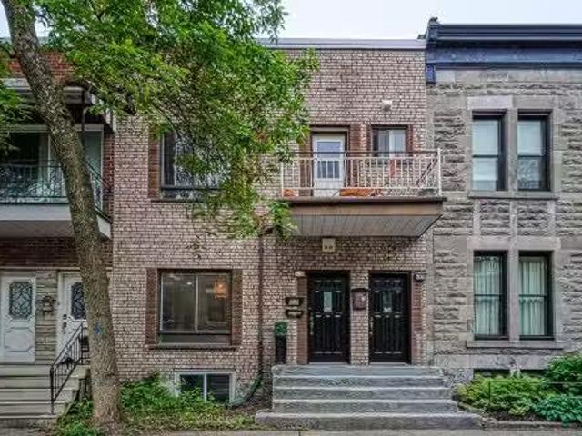 Apartment for rent in St. Leonard's, Quebec