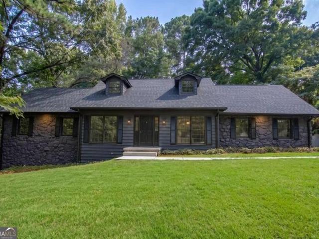 House for sale in Lilburn, Georgia
