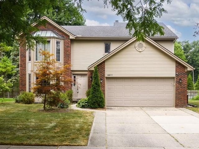 House for sale in Troy, Michigan