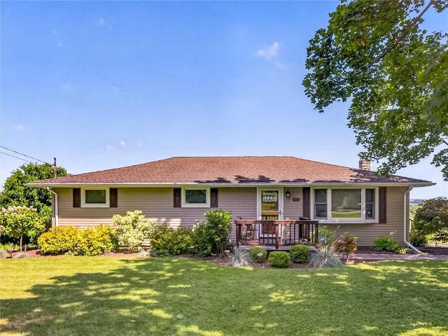 House for sale in Leicester, New York