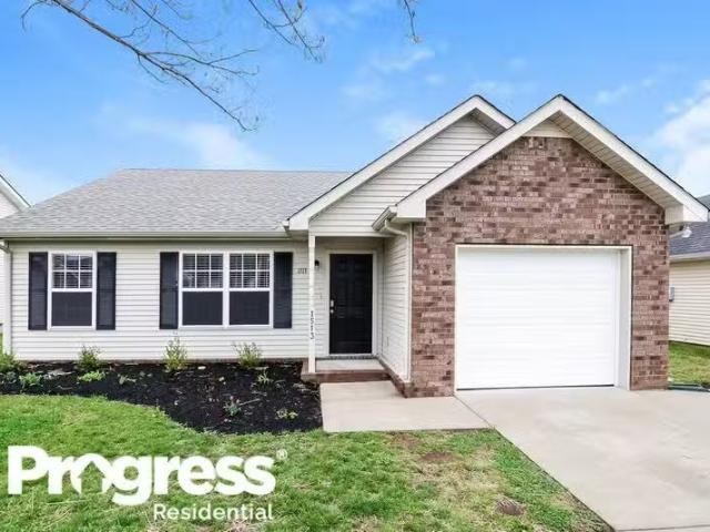 House for rent in Murfreesboro