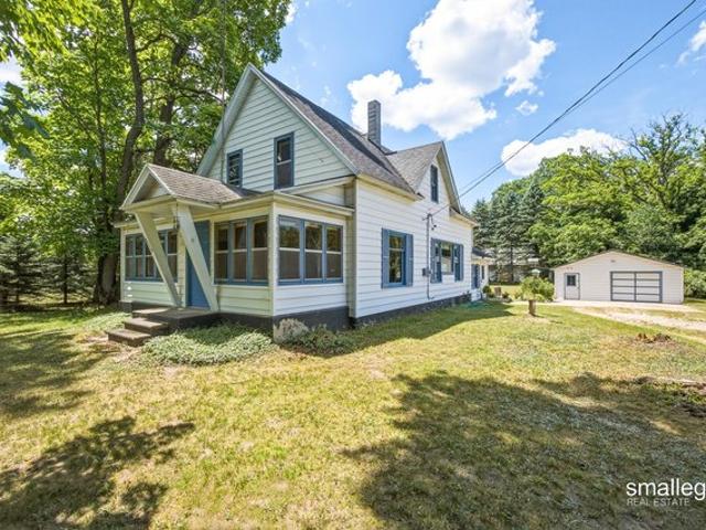 House for sale in Hesperia, Michigan