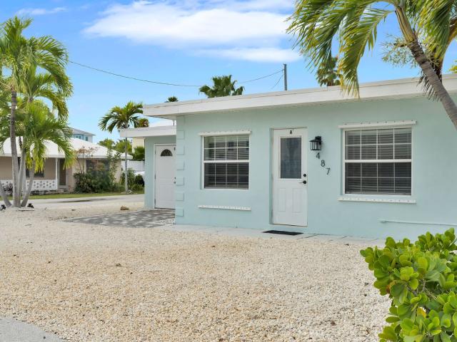 Duplex for sale in Marathon, Florida