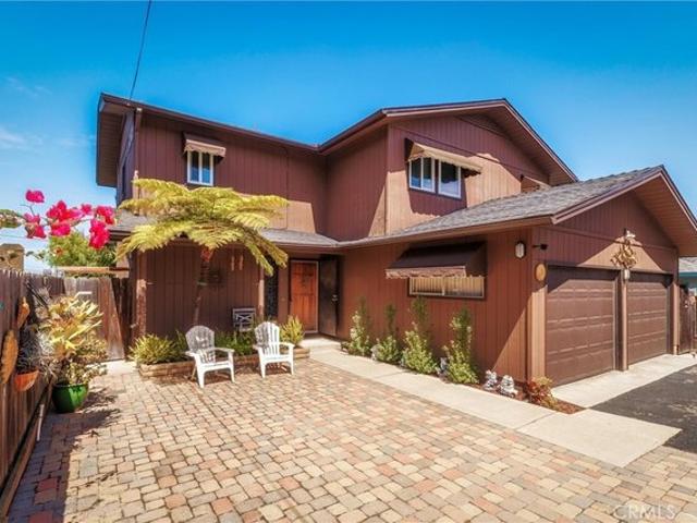 House for sale in Morro Bay, California