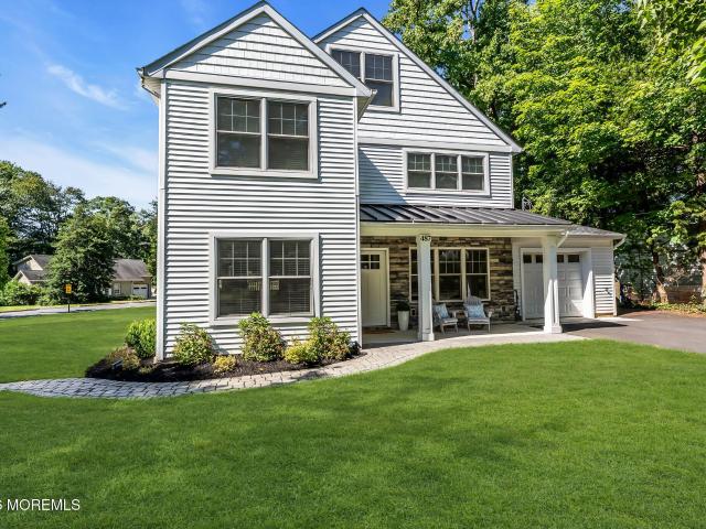 House for sale in Monmouth, New Jersey