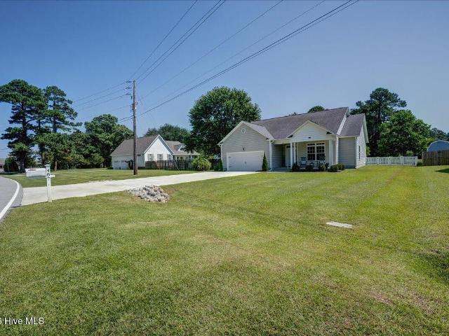 House for sale in New Bern, North Carolina
