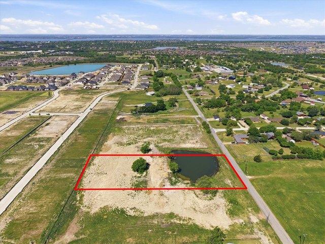 Land for sale in Rockwall, Rockwall County