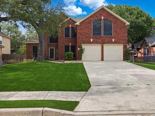 House for sale in Schertz, Texas