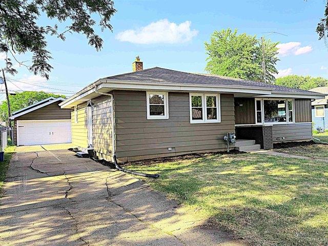 House for sale in Fond Du Lac, Wisconsin