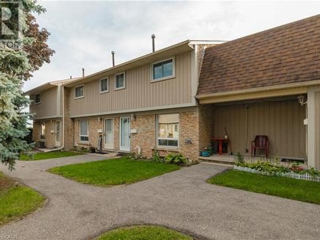 Townhouse for sale in Cambridge, Southwestern Ontario