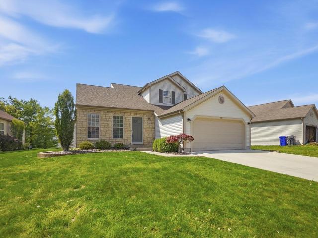 House for sale in Groveport, Ohio