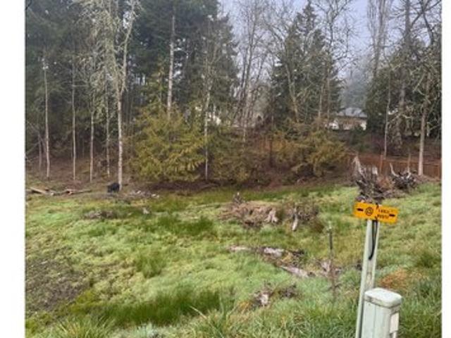 Land for sale in Kelso, Washington