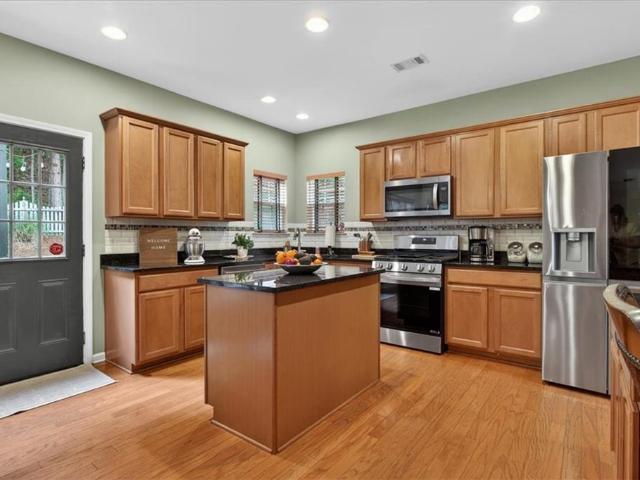 House for sale in Woodstock, Georgia